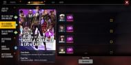 Choose A Character Event